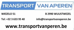 Transport van Aperen NV